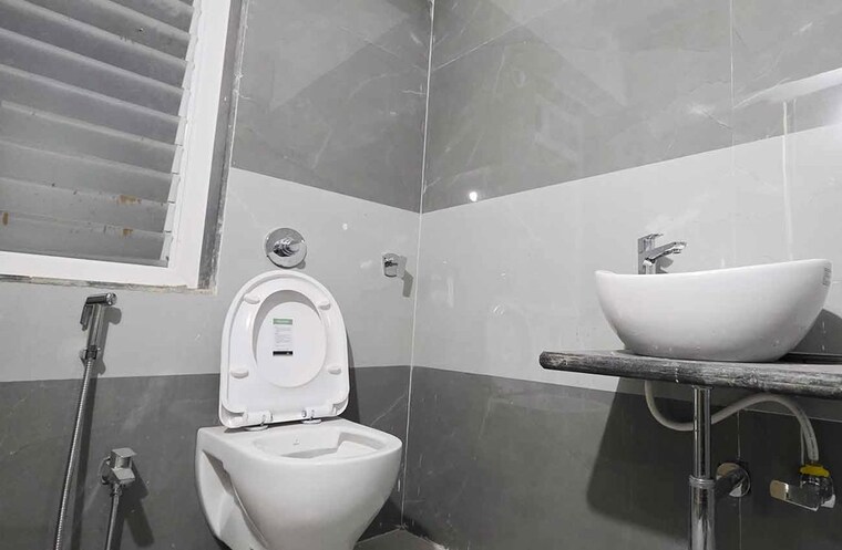 Bathroom, mahesh nagar Pg For Boys In Mahesh Nagar 10307981