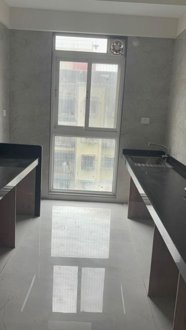 Kitchen, tricity-montview 2 Bedroom 701 Sq.Ft. Apartment In Sanpada Navi Mumbai 10307994