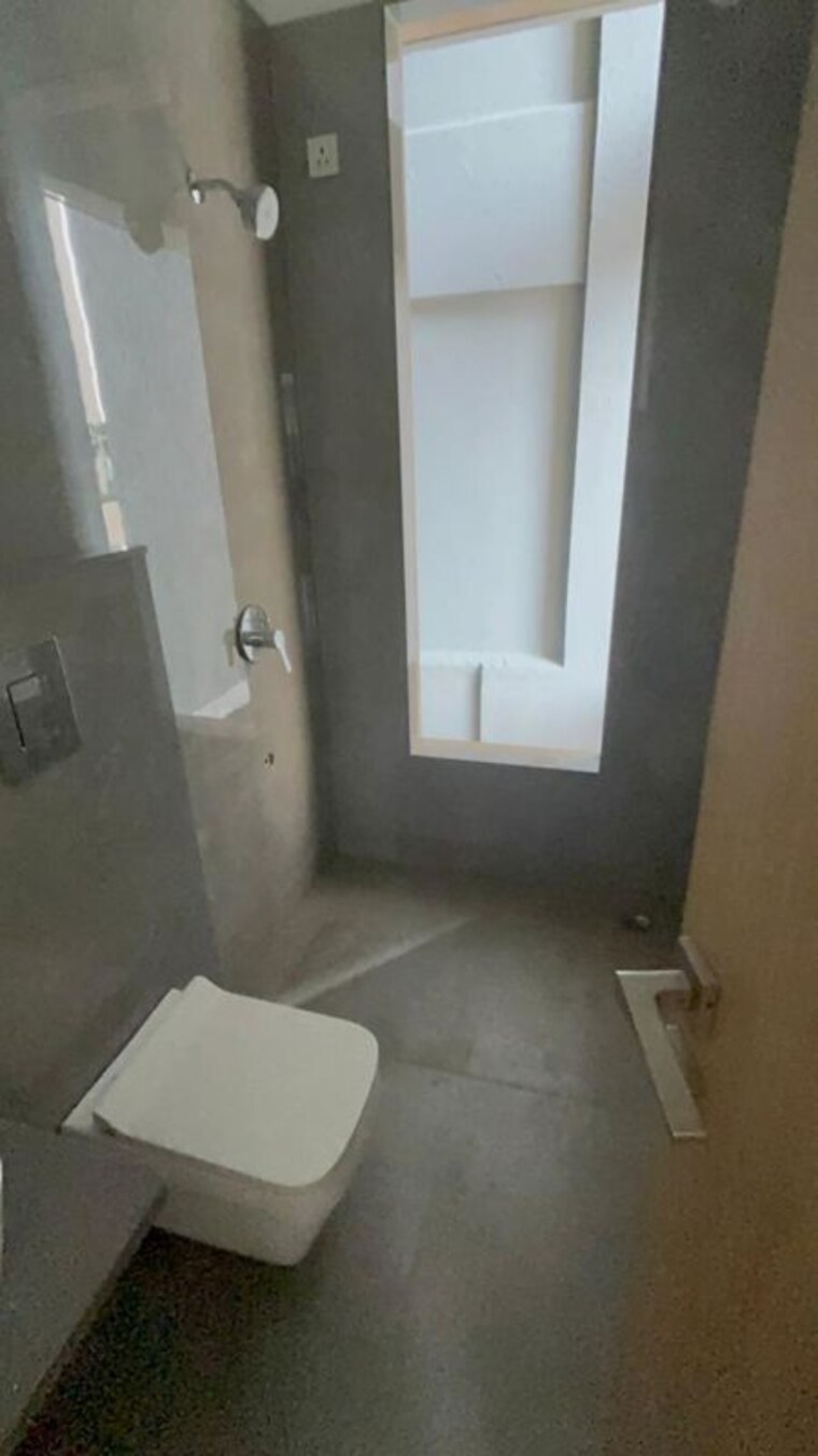 Bathroom, tricity-montview 2 Bedroom 701 Sq.Ft. Apartment In Sanpada Navi Mumbai 10307994