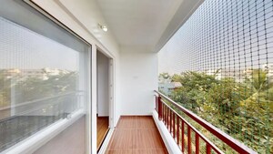 Balcony in 3 BHK Apartment at Doddabanahalli – for Sale