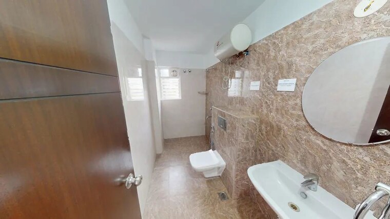 Bathroom, doddabanahalli 3 Bedroom 1715 Sq.Ft. Apartment In Doddabanahalli Bangalore 10307985