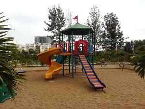 3 BHK Apartment – Exterior View View at Doddabanahalli - for Sale