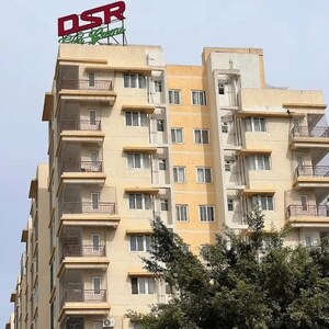 3 BHK Apartment – Exterior View View at Doddabanahalli - for Sale