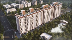 2 BHK Apartment For Sale in Tathawade