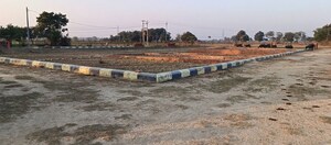 Plot Area in  Plot at Jankipuram Vistar – for Sale
