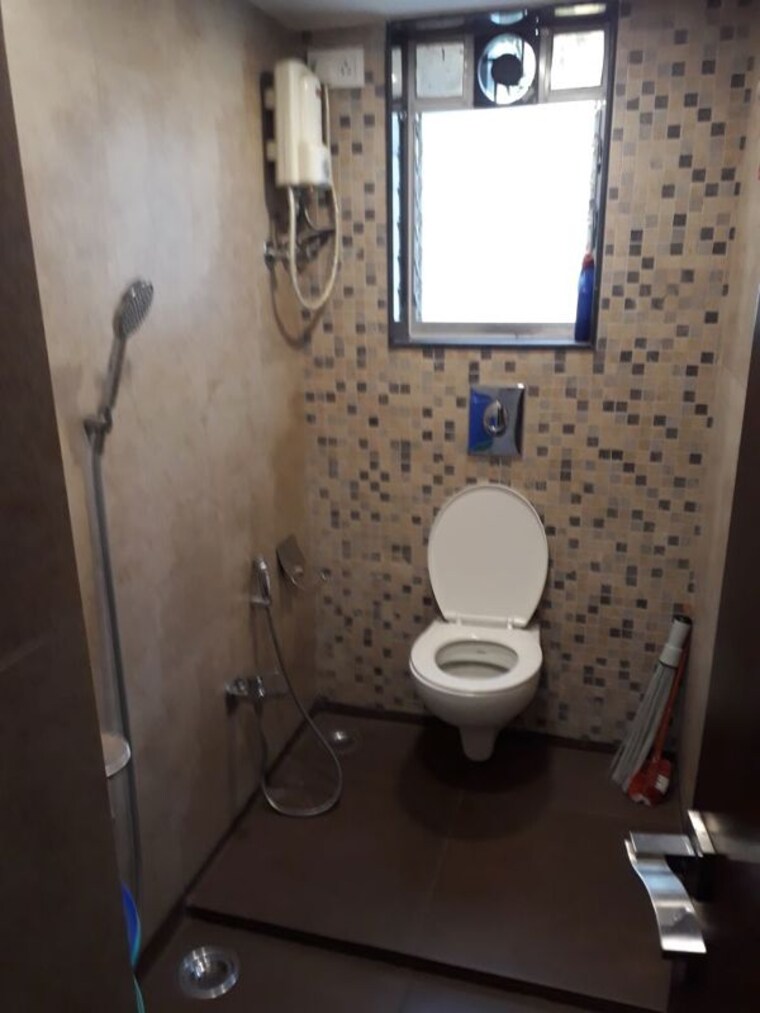Bathroom, yashodham-complex 2 Bedroom 782 Sq.Ft. Apartment In Goregaon East Mumbai 10308097