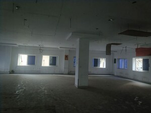 Building Lobby in  Office Space at Kailash Hills – for Rent