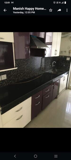 Kitchen in 2 BHK Apartment at Paramount Symphony, Sain Vihar – for Sale