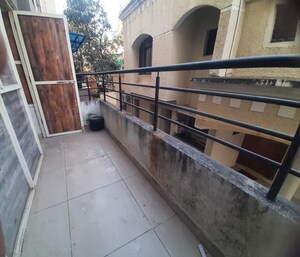 Balcony in 2 BHK Apartment at Savarkar Nagar – for Sale