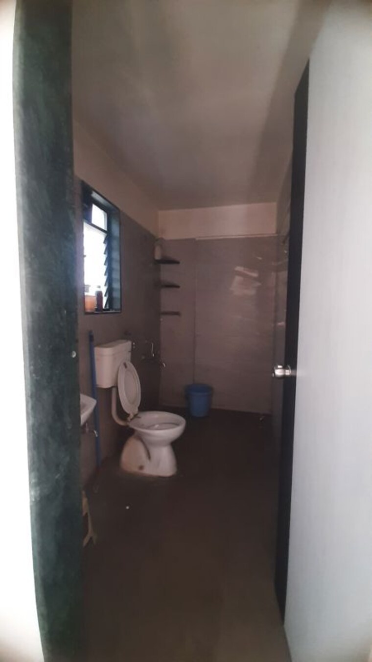 Bathroom, savarkar nagar 2 Bedroom 1170 Sq.Ft. Apartment In Savarkar Nagar Nashik 10303373