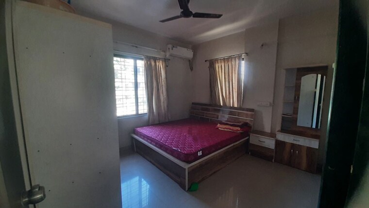 Bedroom, savarkar nagar 2 Bedroom 1170 Sq.Ft. Apartment In Savarkar Nagar Nashik 10303373