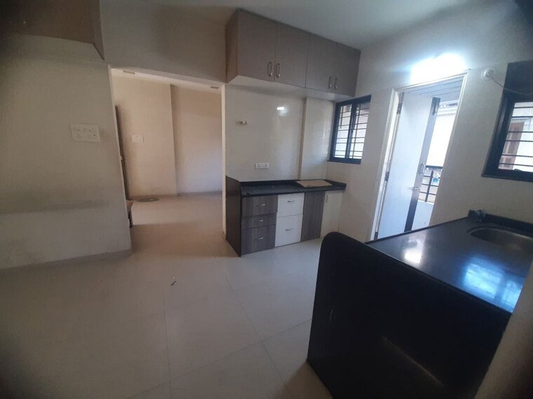 Kitchen, savarkar nagar 2 Bedroom 1170 Sq.Ft. Apartment In Savarkar Nagar Nashik 10303373