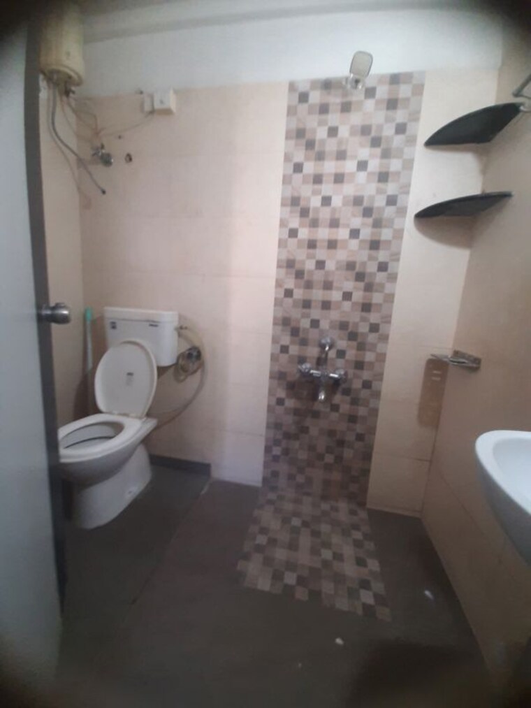 Bathroom, savarkar nagar 2 Bedroom 1170 Sq.Ft. Apartment In Savarkar Nagar Nashik 10303373