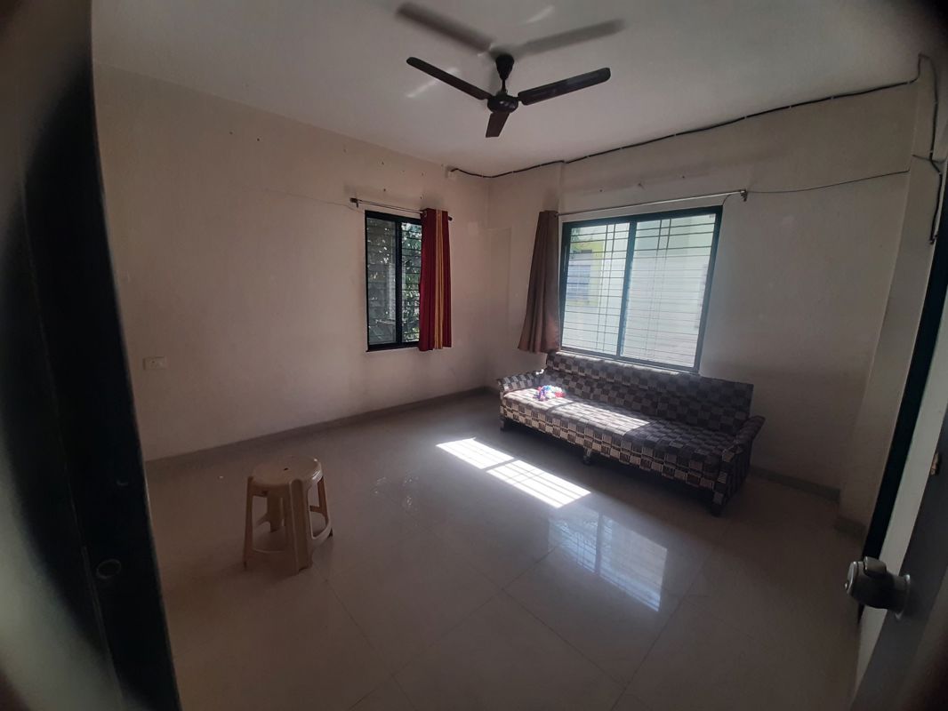2 BHK + Study Room Apartment For Sale in Savarkar Nagar