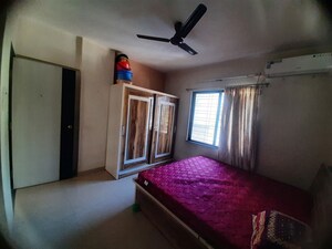 Bedroom in 2 BHK Apartment at Savarkar Nagar – for Sale