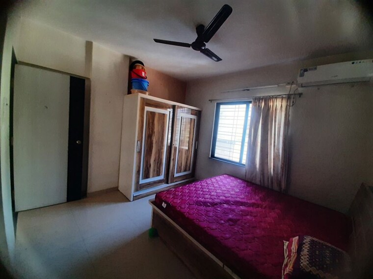 Bedroom, savarkar nagar 2 Bedroom 1170 Sq.Ft. Apartment In Savarkar Nagar Nashik 10303373