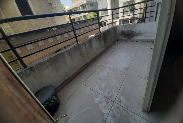 Balcony, savarkar nagar 2 Bedroom 1170 Sq.Ft. Apartment In Savarkar Nagar Nashik 10303373