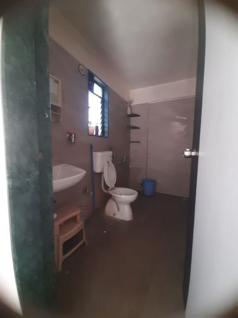 Bathroom, savarkar nagar 2 Bedroom 1170 Sq.Ft. Apartment In Savarkar Nagar Nashik 10303373