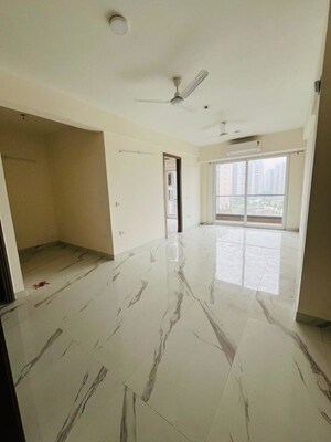Hall in 3 BHK Apartment at Smart World Orchard, Sector 61 – for Rent