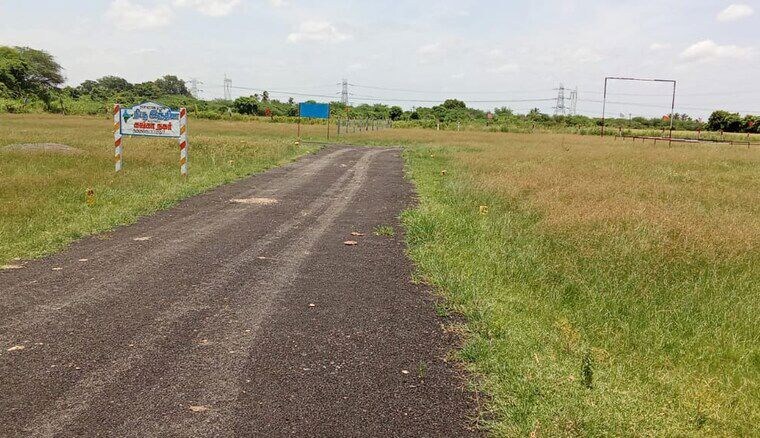 undefined, attur layout  1110 Sq.Ft. Plot In Attur Layout Bangalore 10308128