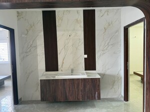 Bedroom in 3 BHK Apartment at Hallmark Skyrena, Narsingi – for Rent