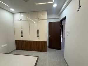 Kitchen in 3 BHK Apartment at Hallmark Skyrena, Narsingi – for Rent