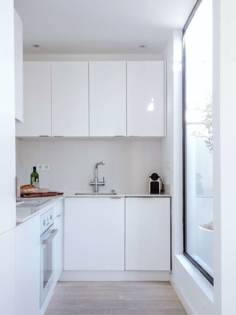 Kitchen, breez-global-heights-89 3 Bedroom 1050 Sq.Ft. Apartment In Sector 89 Gurgaon 10307990