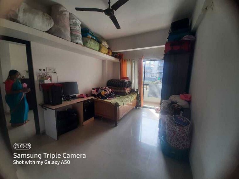 Master Bedroom, khutwad nagar 2 Bedroom 1230 Sq.Ft. Apartment In Khutwad Nagar Nashik 10303434