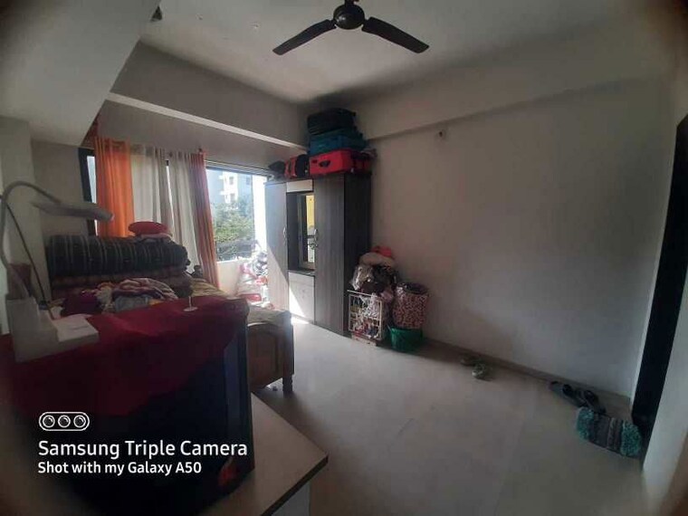 Master Bedroom, khutwad nagar 2 Bedroom 1230 Sq.Ft. Apartment In Khutwad Nagar Nashik 10303434