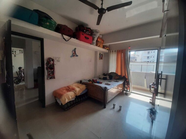 Master Bedroom, khutwad nagar 2 Bedroom 1230 Sq.Ft. Apartment In Khutwad Nagar Nashik 10303434