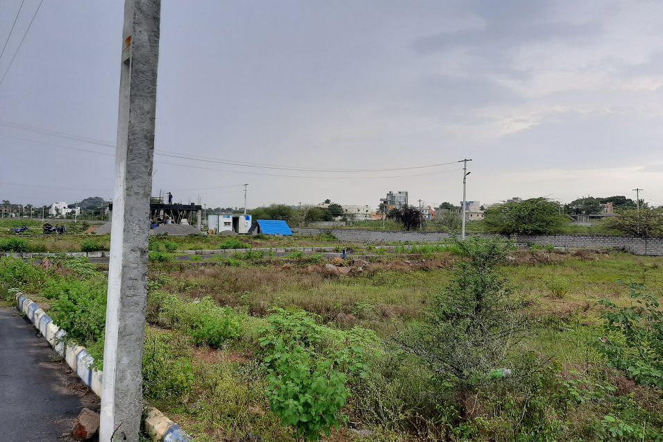 Plot Area in  Plot at Patancheru – for Sale