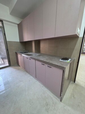 Balcony in 3 BHK Apartment at T Bhimjyani Neelkanth Woods, Manpada – for Sale