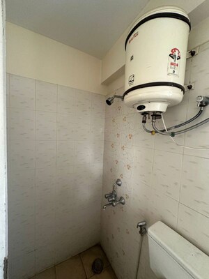 Bathroom in 2 BHK Apartment at Shree Vardhman Mantra, Sector 67 – for Rent