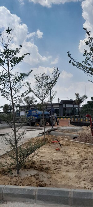  Land – Exterior View View at Sector 114 - for Sale