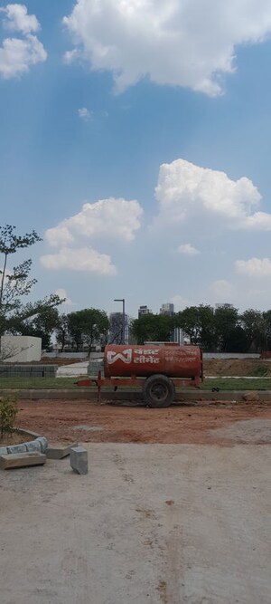  Land – Exterior View View at Sector 114 - for Sale