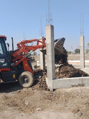  Plot – Exterior View View at Shadnagar - for Sale