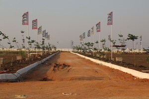  Plot For Sale in Shadnagar