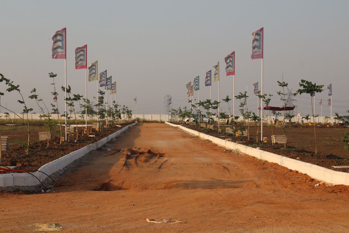 Plot For Sale in Shadnagar