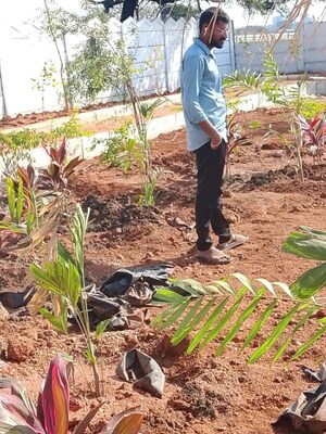  Plot – Garden View at Shadnagar - for Sale