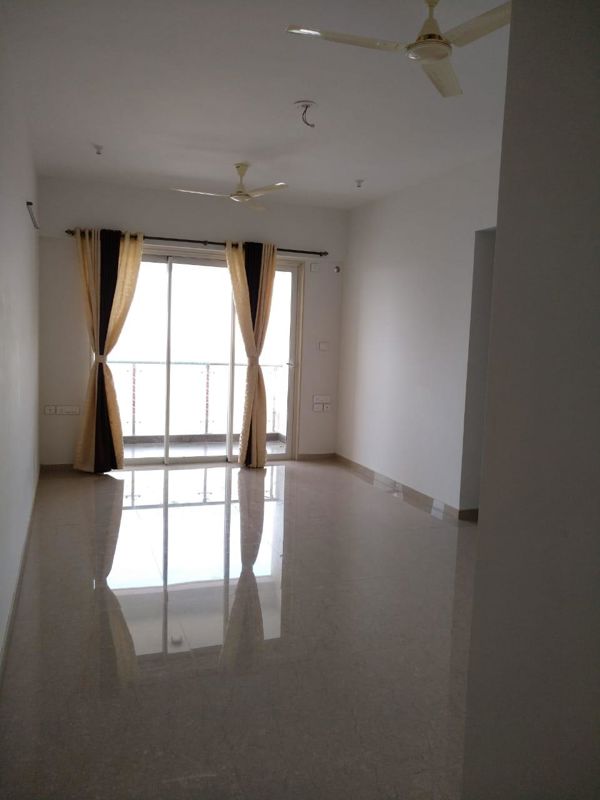 2 BHK + Pooja Room 820 Sq.Ft. Apartment in JP Decks