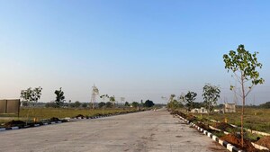 Plot Area in  Plot at Neel Gardens, Enkepalle – for Sale