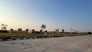 Plot Area in  Plot at Neel Gardens, Enkepalle – for Sale