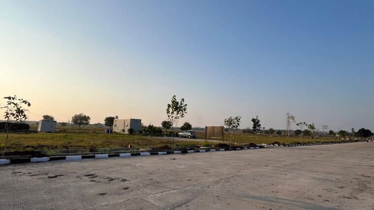 undefined, neel-gardens  183 Sq.Yd. Plot In Enkepalle Sadashivpet 10308007