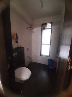 Bathroom in 3 BHK Apartment at Serene Meadows – for Sale