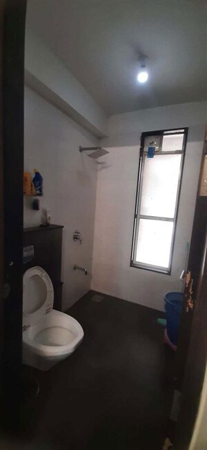 Bathroom in 3 BHK Apartment at Serene Meadows – for Sale