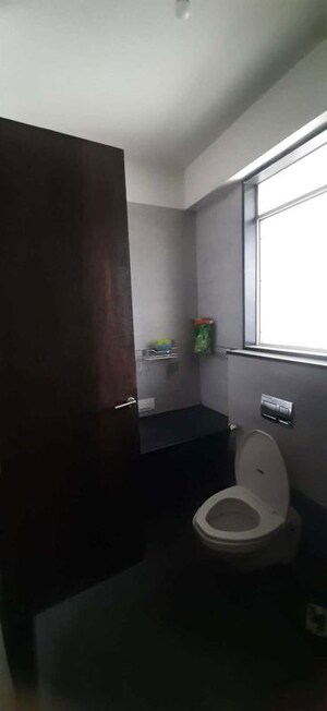 Bathroom in 3 BHK Apartment at Serene Meadows – for Sale