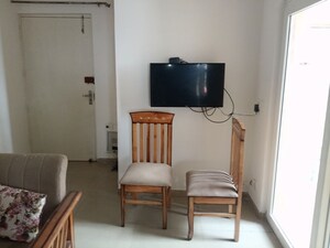 Kitchen in 3 BHK Apartment at Mahagun Mywoods, Sector 16c Greater Noida – for Rent