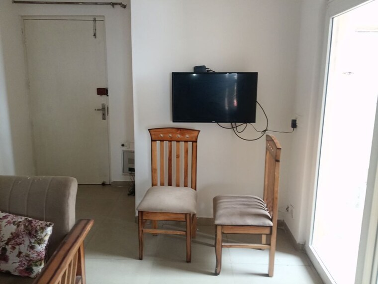 Kitchen, mahagun-mywoods 3 Bedroom 1235 Sq.Ft. Apartment In Sector 16c Greater Noida Greater Noida 10308068