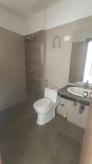 Bathroom in 3.5 BHK Apartment at ATS Nobility, Sector 4 Greater Noida – for Rent