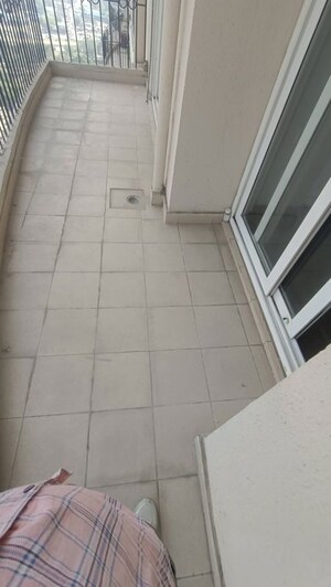 Balcony in 3.5 BHK Apartment at ATS Nobility, Sector 4 Greater Noida – for Rent